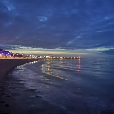 Apartmán Vue 180° A 200 M De La En Normandie +parking *