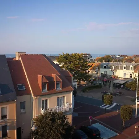 Apartmán Vue 180° A 200 M De La En Normandie +parking Courseulles-sur-Mer