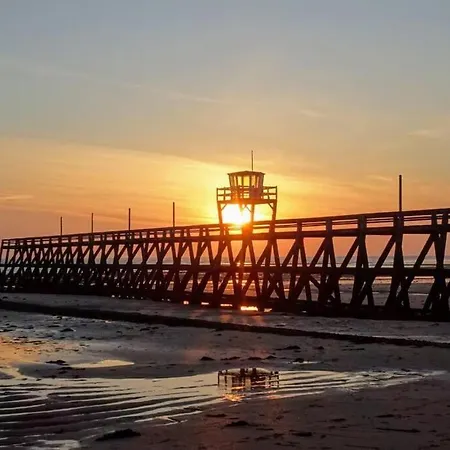 Apartmán Vue 180° A 200 M De La En Normandie +parking *