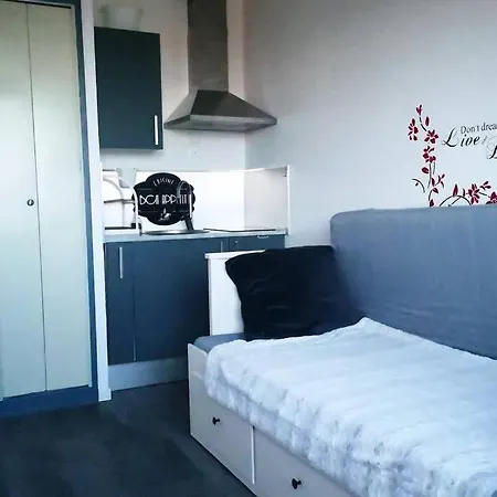 Apartment Vue 180° A 200 M De La En Normandie +parking