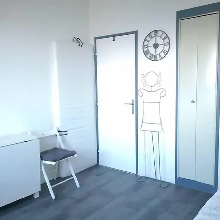 Apartment Vue 180° A 200 M De La En Normandie +parking