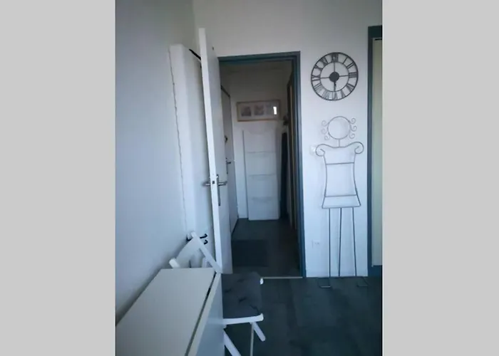 Lejlighed Vue 180° A 200 M De La En Normandie +parking