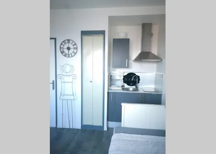 Vue 180° A 200 M De La En Normandie +parking Courseulles-sur-Mer