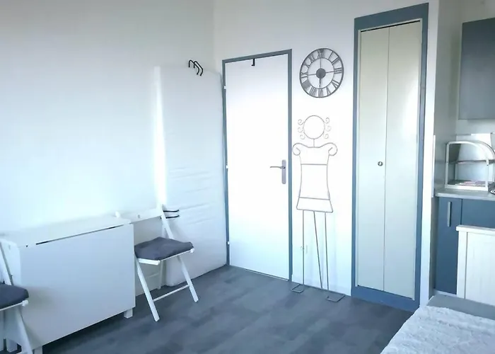 Lejlighed Vue 180° A 200 M De La En Normandie +parking