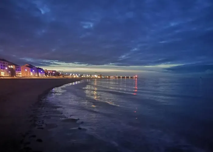 Lejlighed Vue 180° A 200 M De La En Normandie +parking *