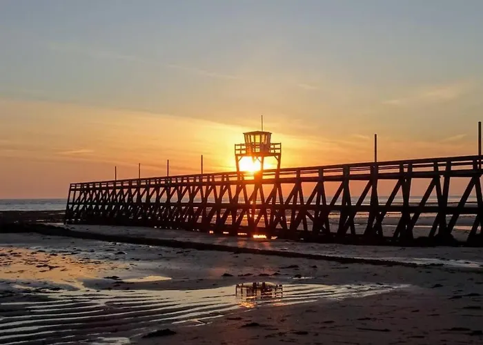 Lejlighed Vue 180° A 200 M De La En Normandie +parking *